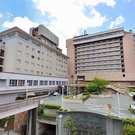 Grand Hotel Hamamatsu Zewnętrze zdjęcie