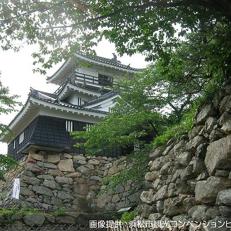 Grand Hotel Hamamatsu Zewnętrze zdjęcie