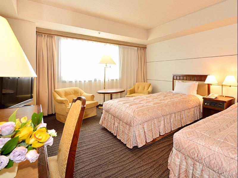 Grand Hotel Hamamatsu Zewnętrze zdjęcie