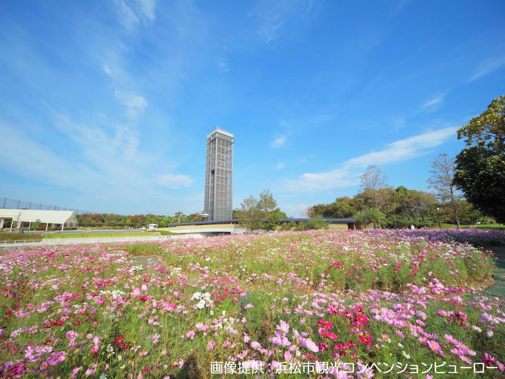 Grand Hotel Hamamatsu Zewnętrze zdjęcie