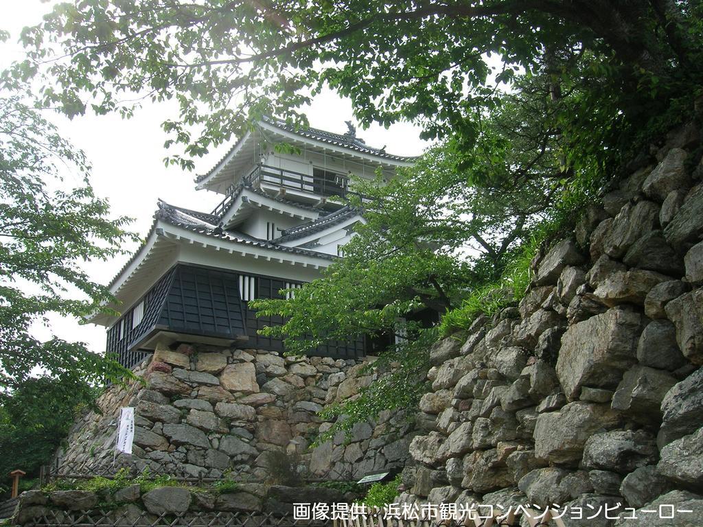 Grand Hotel Hamamatsu Zewnętrze zdjęcie