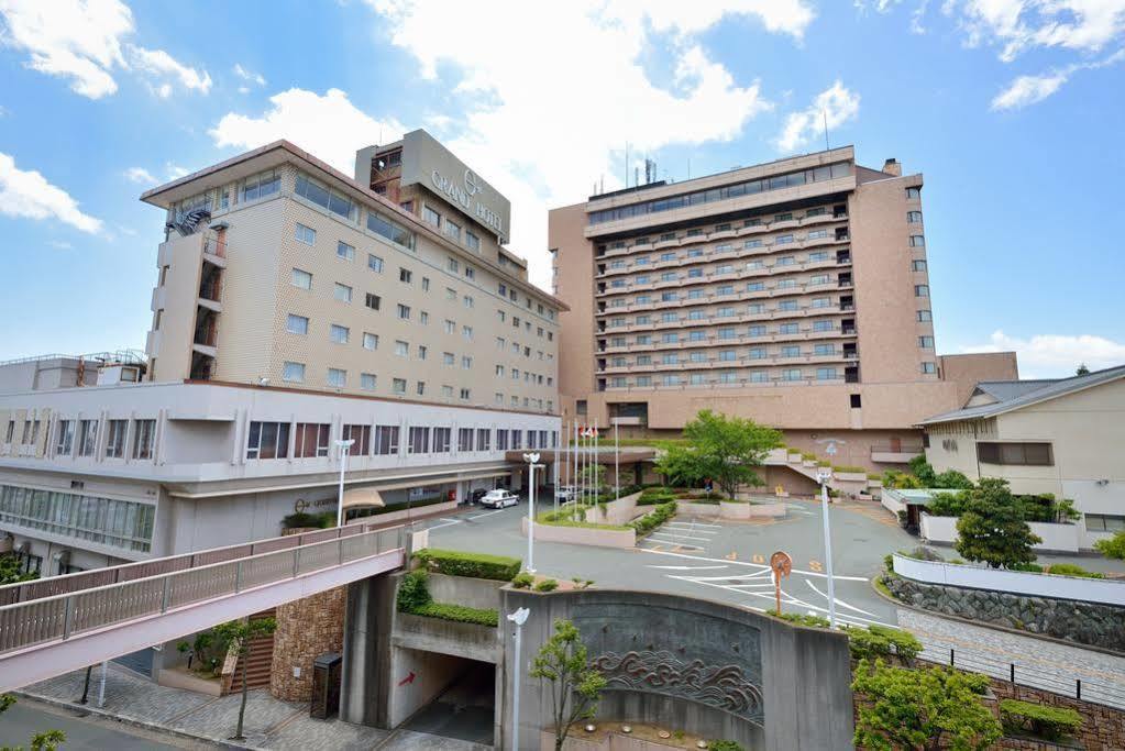 Grand Hotel Hamamatsu Zewnętrze zdjęcie